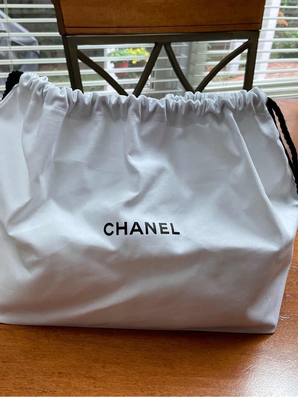CHANEL Dust Bag AUTHENTIC NEW